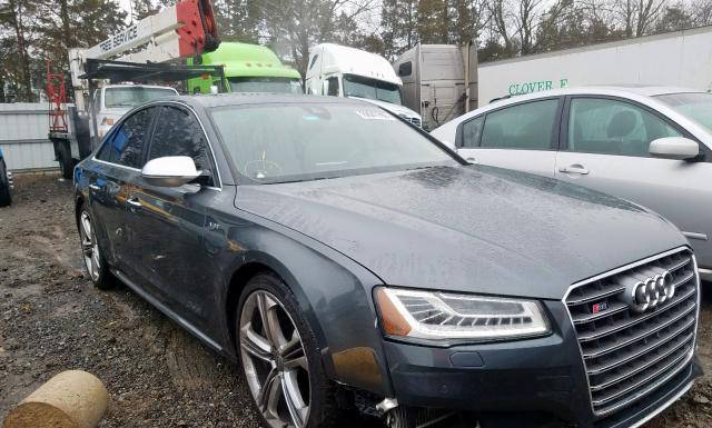 AUDI S8 2015 wauk2afd1fn019295