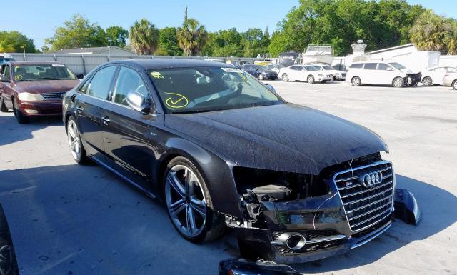 AUDI S8 2015 wauk2afd3fn004801