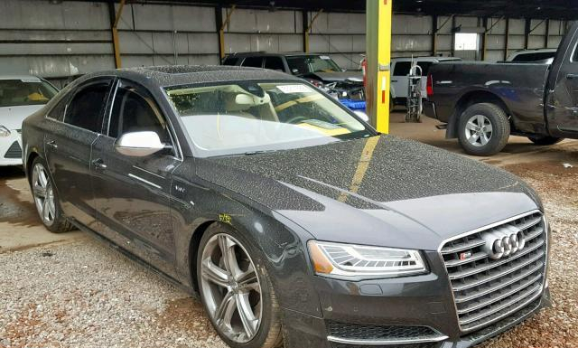 AUDI S8 2015 wauk2afd3fn005138