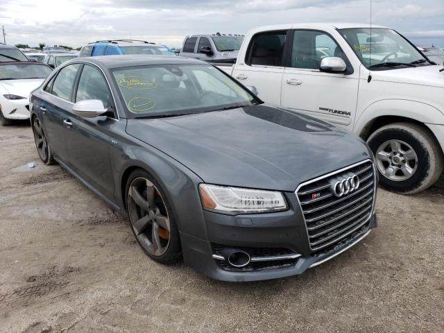 AUDI S8 QUATTRO 2015 wauk2afd3fn012817