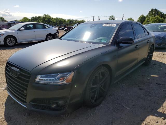 AUDI S8 QUATTRO 2015 wauk2afd3fn015524