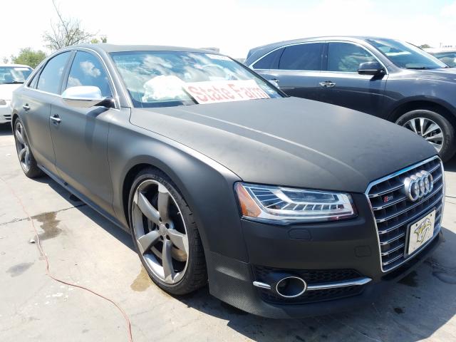 AUDI S8 QUATTRO 2015 wauk2afd3fn015975