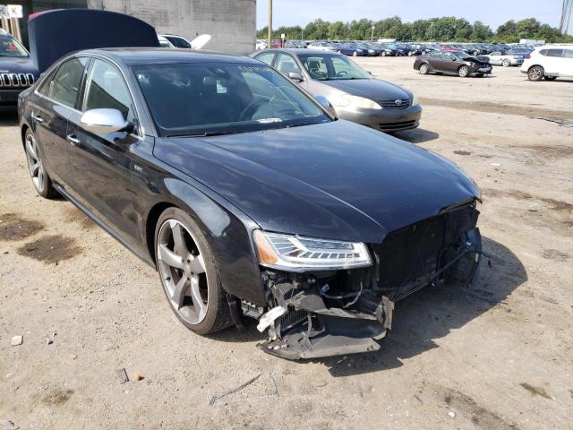 AUDI S8 QUATTRO 2015 wauk2afd4fn005634