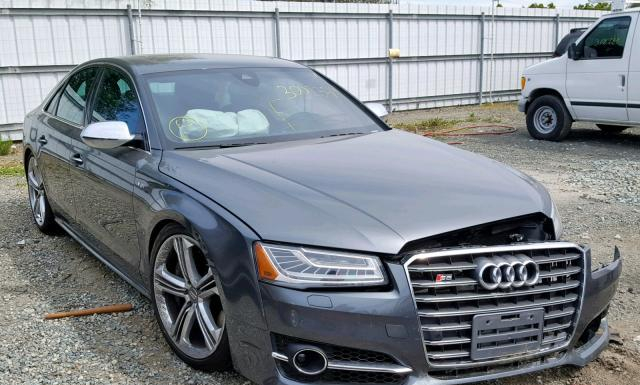 AUDI S8 2015 wauk2afd5fn005397