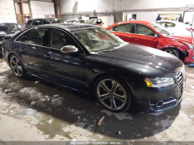 AUDI S8 2015 wauk2afd5fn021051