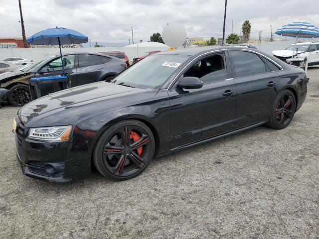 AUDI S8 QUATTRO 2015 wauk2afd6fn005005