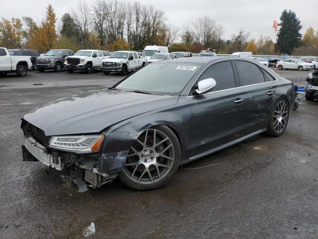 AUDI S8 2015 wauk2afd6fn006767