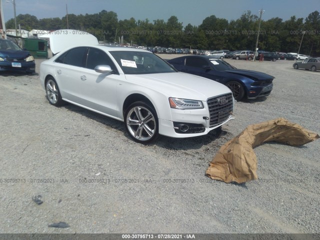 AUDI S8 2015 wauk2afd7fn015087