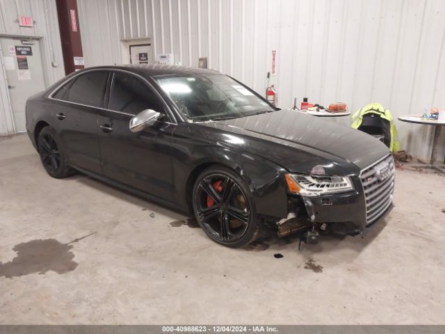 AUDI S8 2015 wauk2afd7fn015221