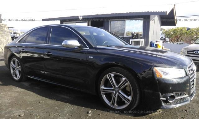 AUDI S8 2015 wauk2afd8fn001876