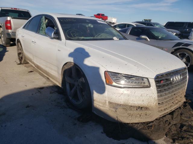 AUDI S8 QUATTRO 2015 wauk2afd8fn002350