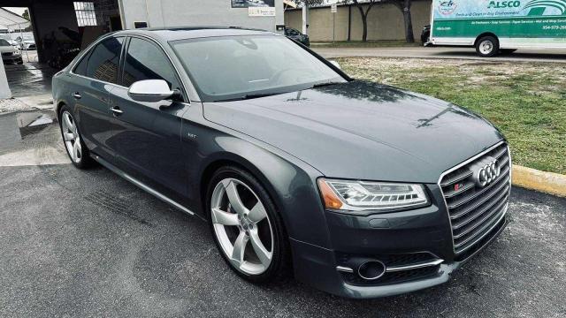 AUDI S8 2015 wauk2afd8fn017446