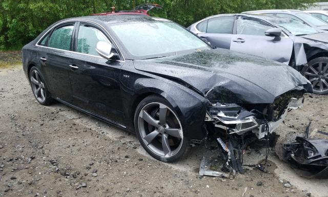 AUDI S8 2015 wauk2afd9fn007363