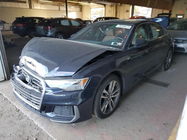 AUDI A6 2023 wauk2bf23pn033401