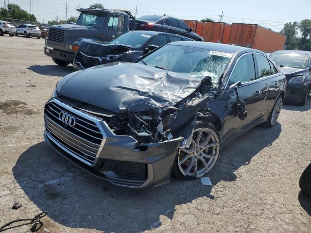 AUDI A6 PREMIUM 2022 wauk2bf28nn063765