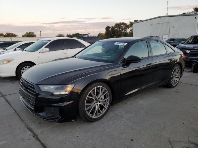 AUDI A6 2022 wauk2bf2xnn038320