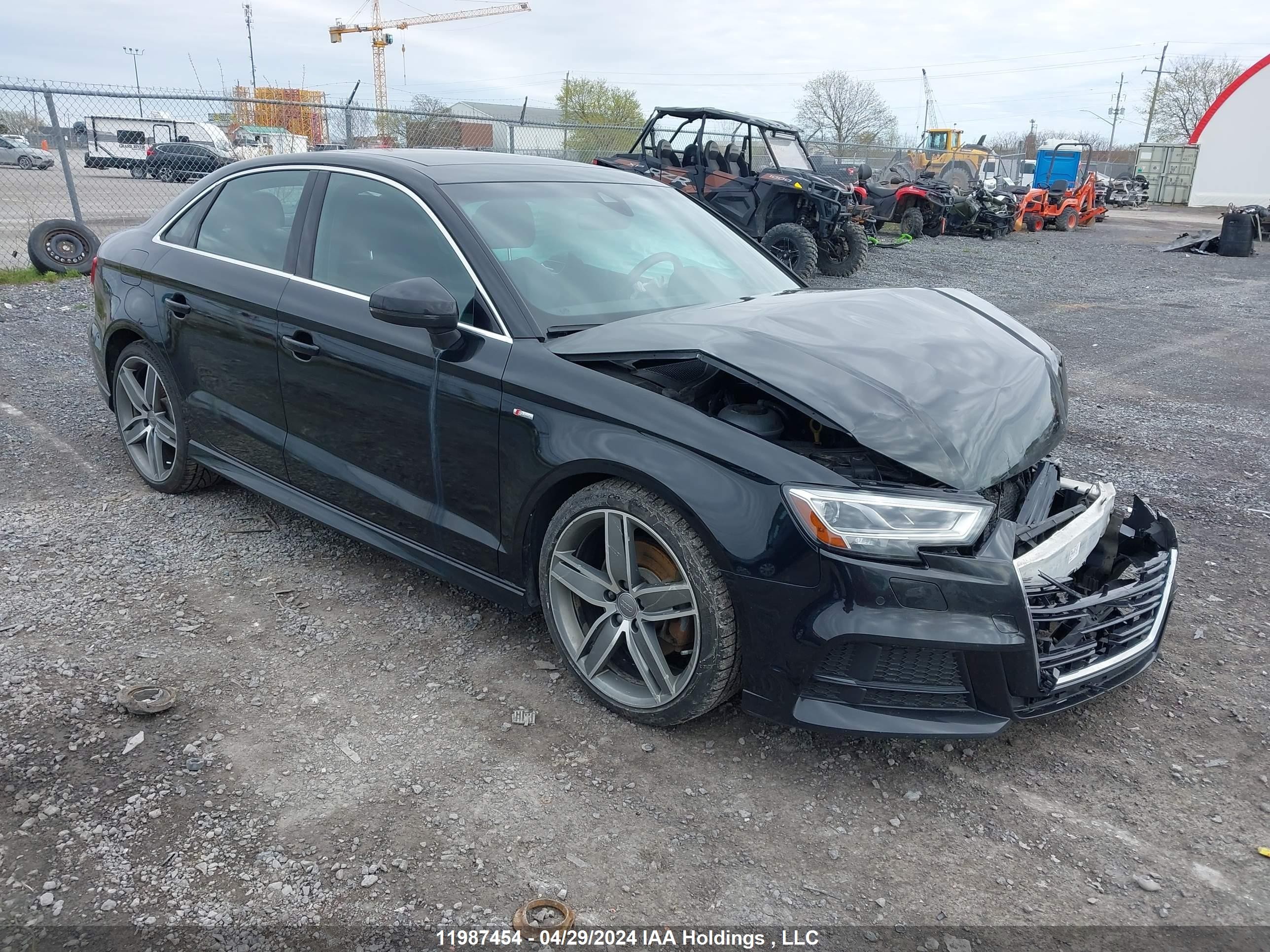 AUDI A3 2018 wauk8gff1j1000507