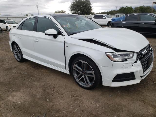 AUDI A3 PRESTIG 2017 wauk8gff3h1017769