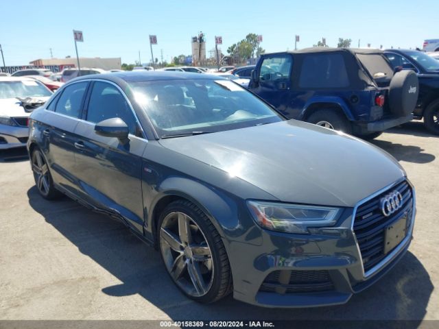 AUDI A3 2017 wauk8gff5h1065158