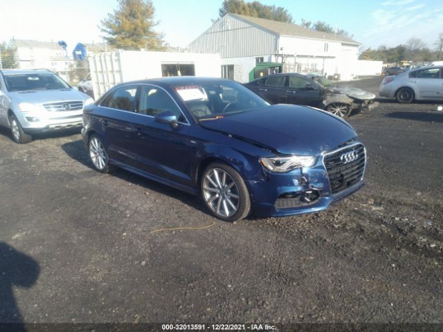 AUDI A3 2016 wauk8gffxg1071438