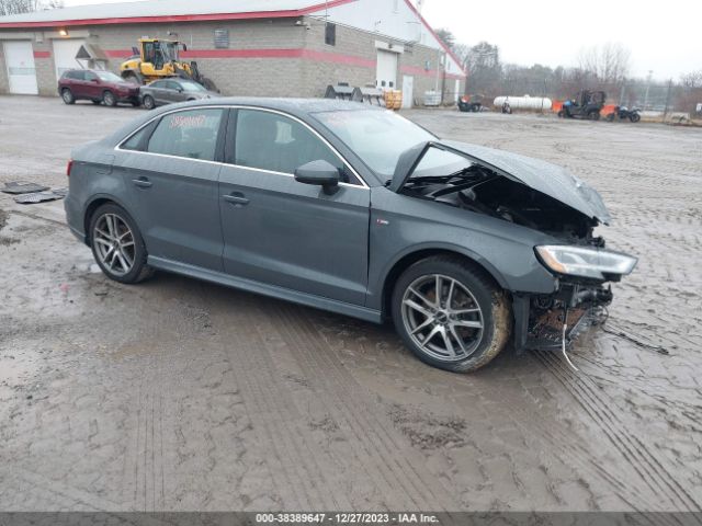 AUDI A3 2017 wauk8hff7h1059349