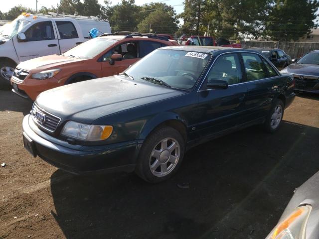 AUDI S6 1995 wauka84a1sn109254