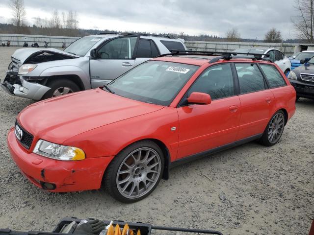 AUDI A4 2000 waukc68d4ya119456