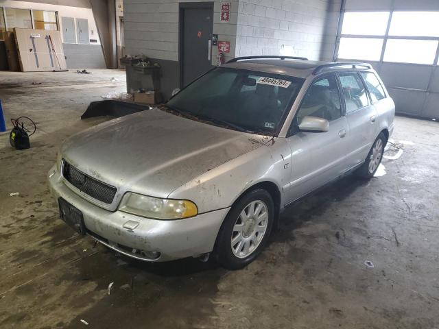 AUDI A4 2001 waukc68dx1a098750