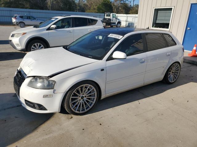 AUDI A3 S-LINE 2008 waukd78p08a128247