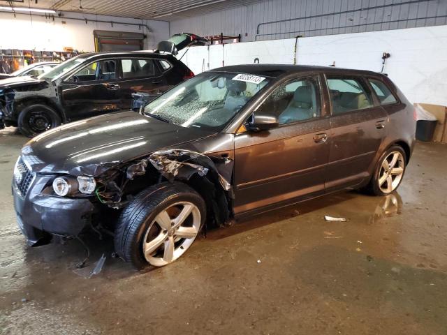 AUDI A3 2007 waukd78p27a224024