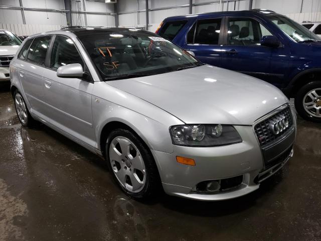 AUDI A3 S-LINE 2006 waukd78p46a085626