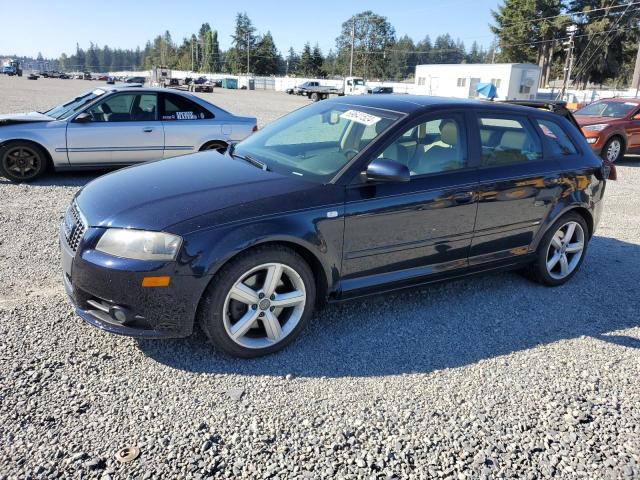 AUDI A3 S-LINE 2008 waukd78p48a035618