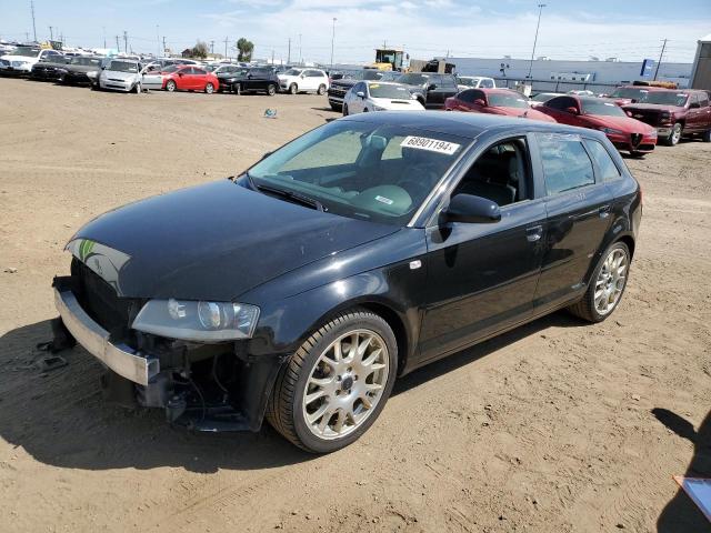 AUDI A3 S-LINE 2007 waukd78p57a112964