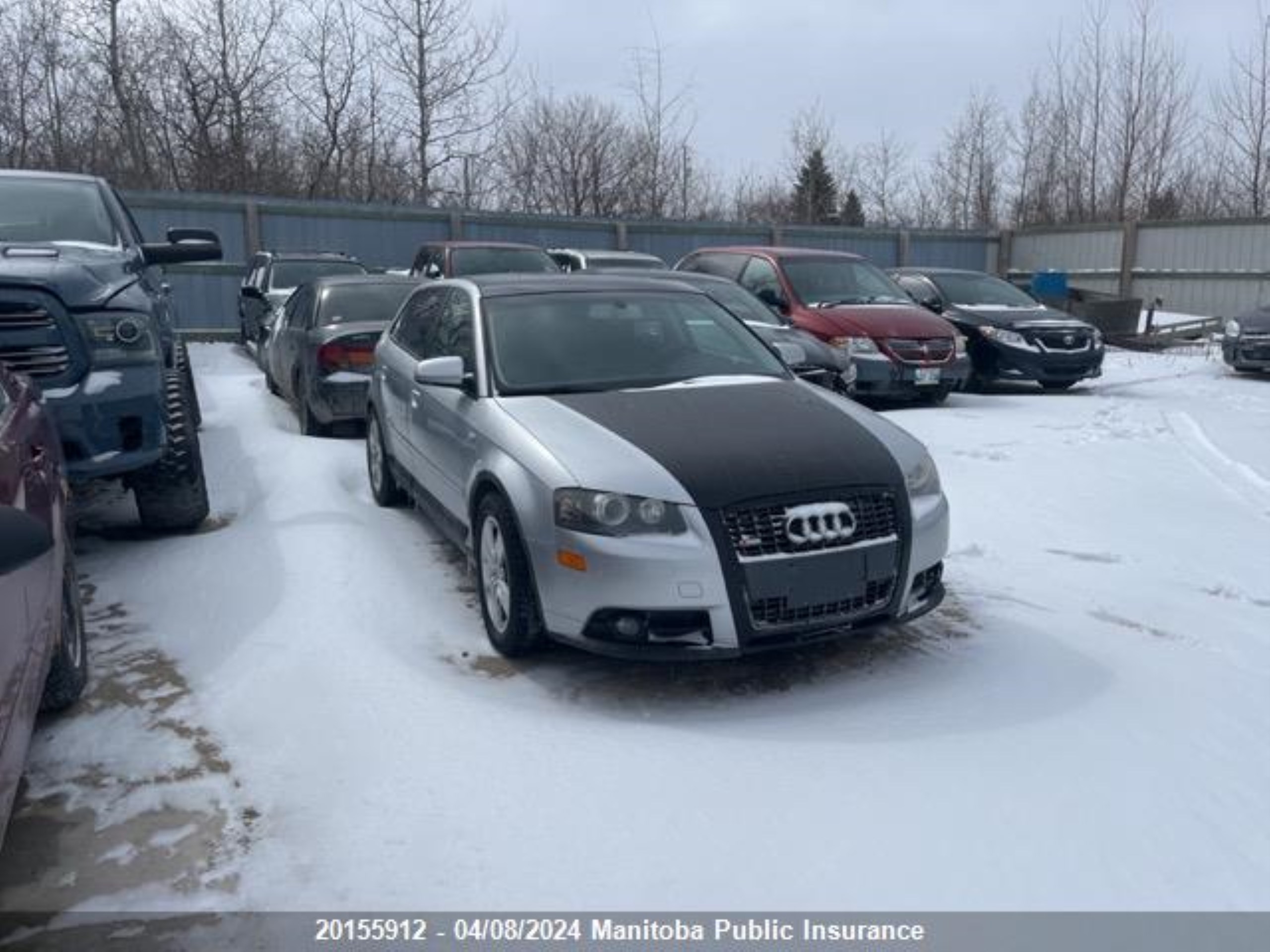 AUDI NULL 2006 waukd78p66a074319