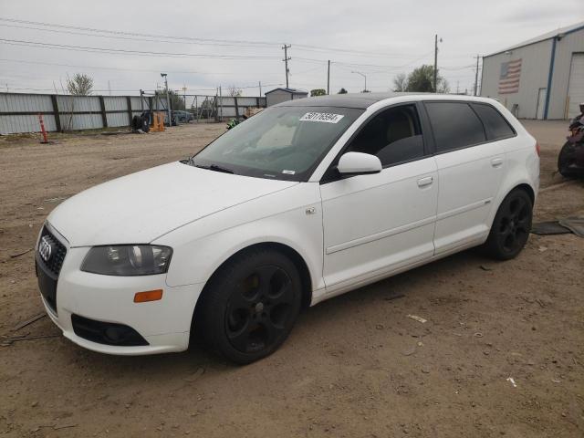 AUDI A3 2008 waukd78p88a106190