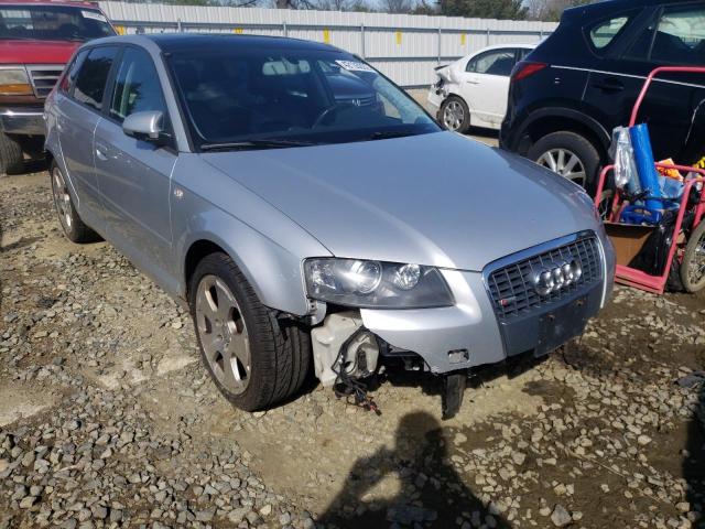 AUDI A3 S-LINE 2006 waukd78p96a085881