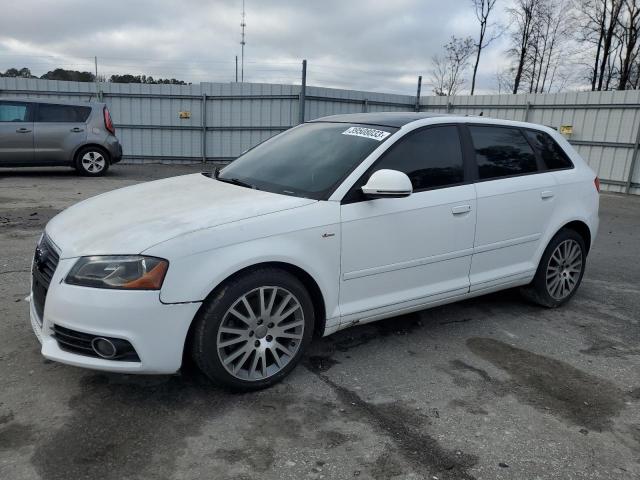 AUDI A3 PREMIUM 2010 waukeafm0aa019909