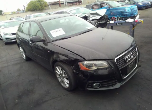 AUDI A3 2011 waukeafm0ba136794