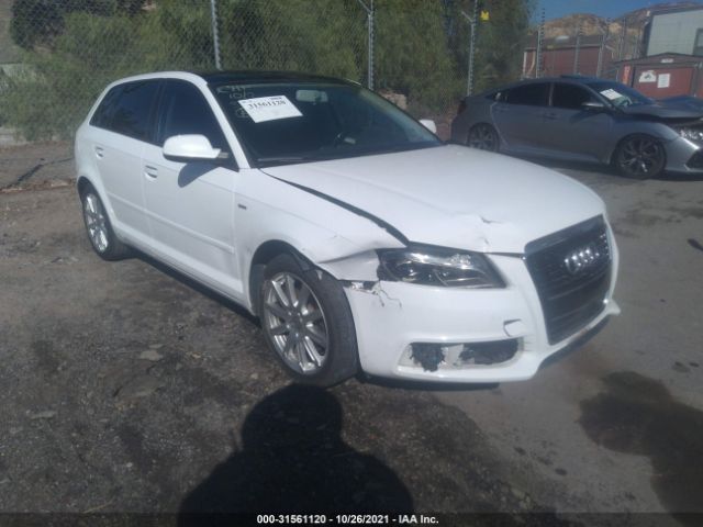 AUDI A3 2012 waukeafm0ca068157