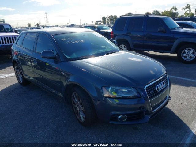 AUDI A3 2010 waukeafm1aa013536