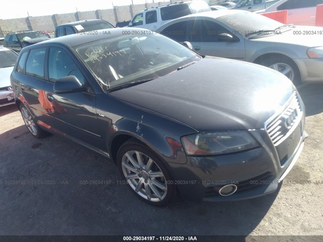 AUDI A3 2010 waukeafm1aa016128