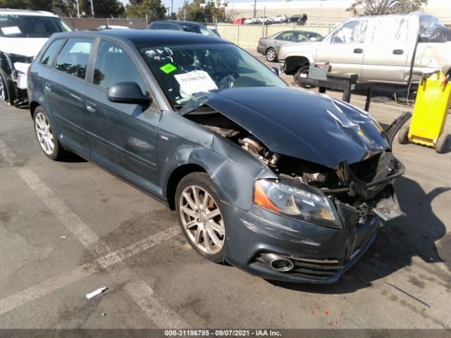 AUDI A3 2010 waukeafm1aa142456