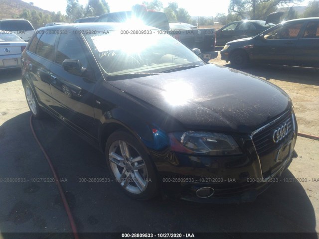 AUDI A3 2011 waukeafm1ba080526