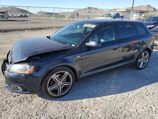 AUDI A3 PREMIUM 2012 waukeafm1ca034891