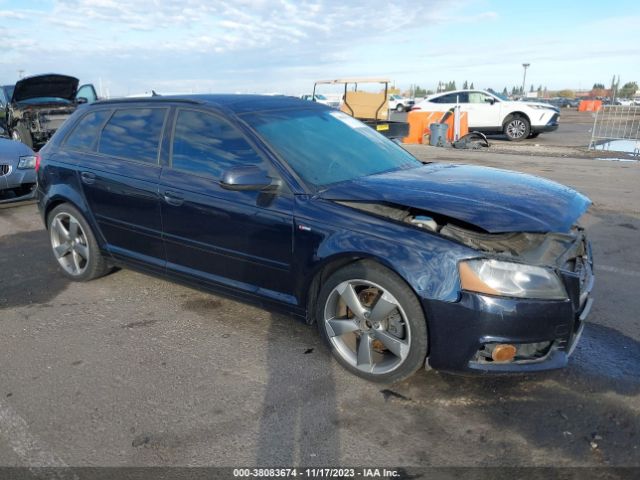 AUDI A3 2012 waukeafm1ca037869