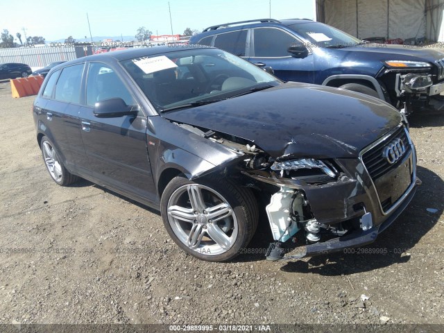 AUDI A3 2012 waukeafm1ca050069