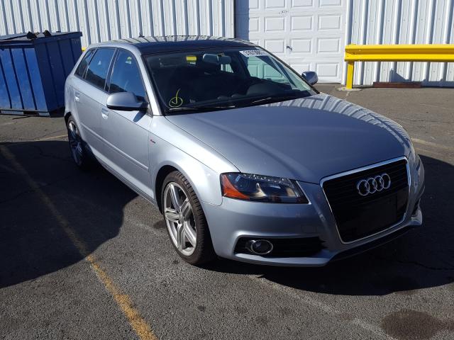 AUDI A3 PREMIUM 2012 waukeafm1ca080057