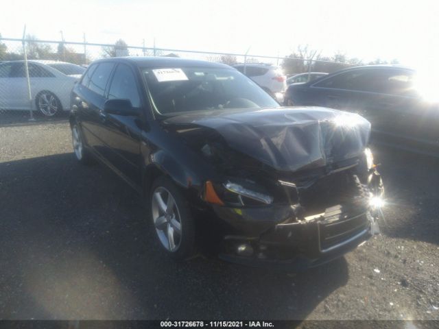 AUDI A3 2013 waukeafm1da032804