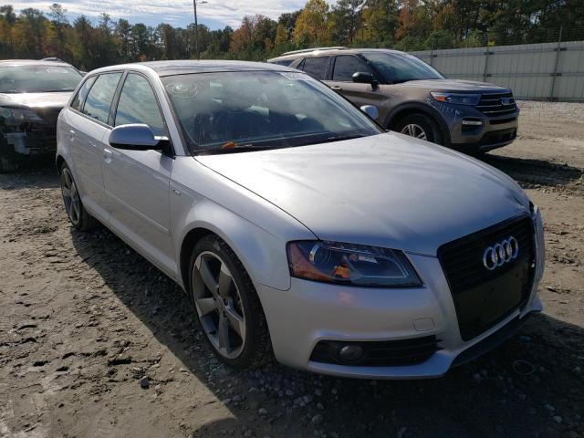 AUDI A3 PREMIUM 2013 waukeafm1da033984