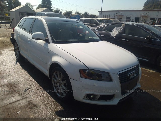 AUDI A3 2010 waukeafm2aa018115